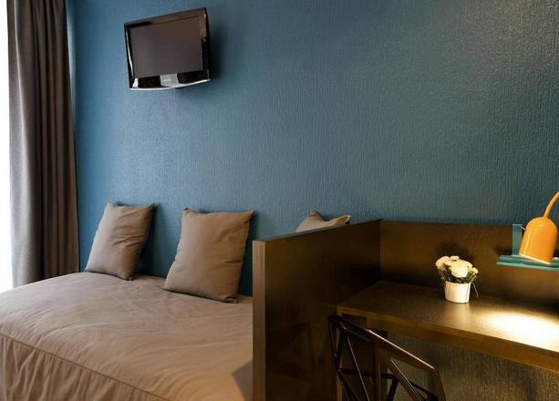 Hotel Daval, Paris