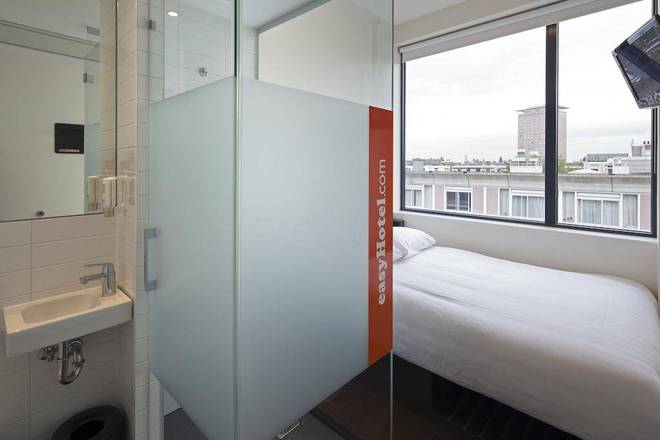 easyHotel Amsterdam, Amsterdam
