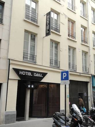 Hotel Daval, Paris