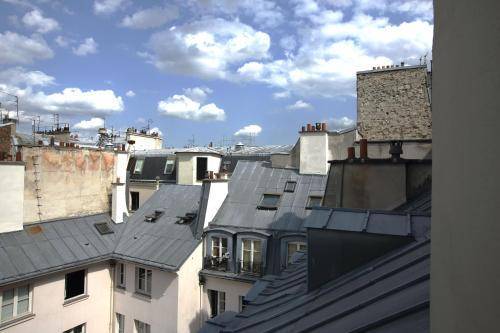 Hotel Diana, Paris