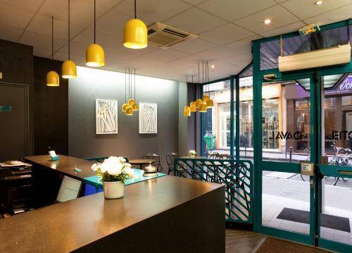 Hotel Daval, Paris