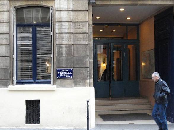 Centre International BVJ Paris-Louvre, Paris