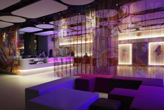 YOTEL - Times Square, New York