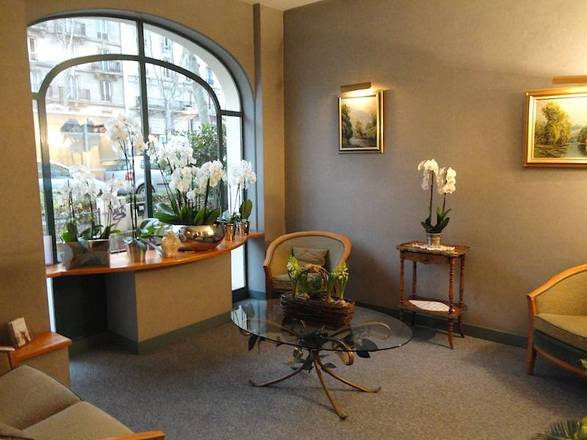 Port-Royal Hotel, Paris