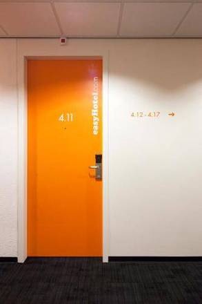 easyHotel Amsterdam, Amsterdam