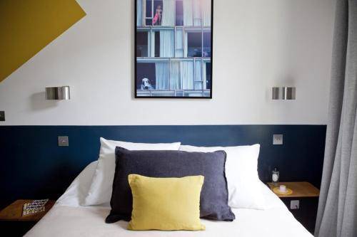 Hôtel Henriette, Paris
