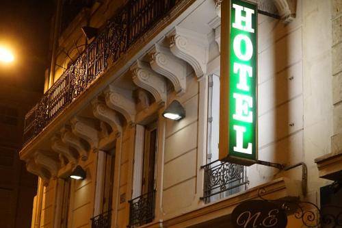 Hotel Pierre Nicole, Paris