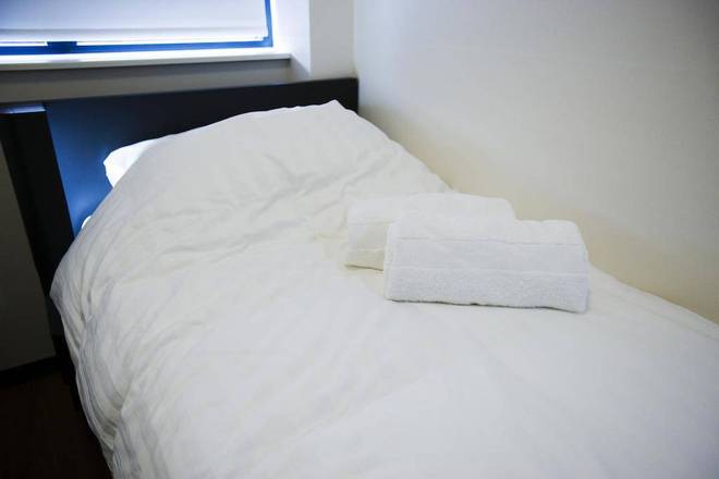 easyHotel Amsterdam, Amsterdam
