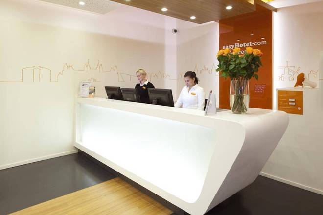 easyHotel Amsterdam, Amsterdam