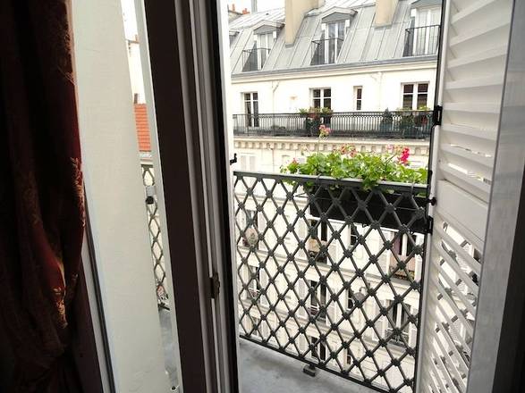 Hotel des Bains, Paris