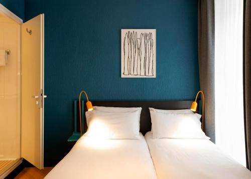 Hotel Daval, Paris