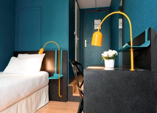 Hotel Daval, Paris