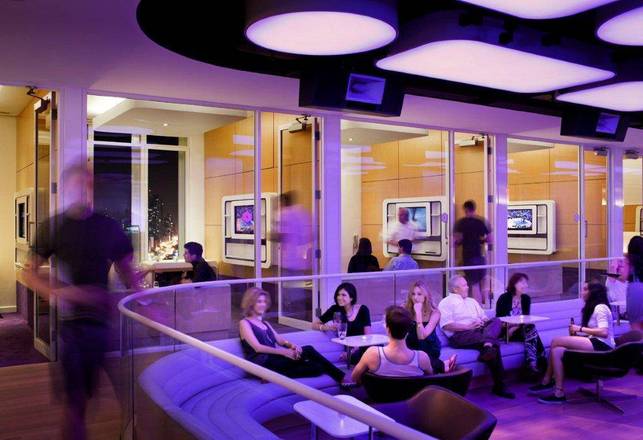YOTEL - Times Square, New York