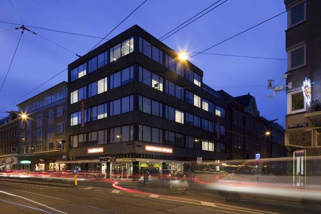 easyHotel Amsterdam, Amsterdam