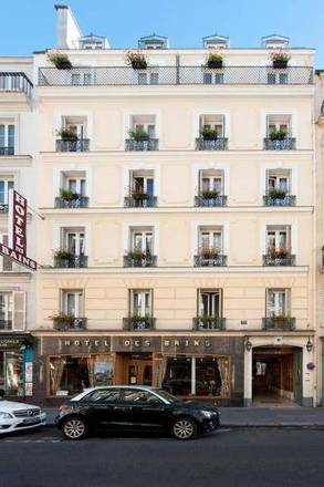 Hotel des Bains, Paris