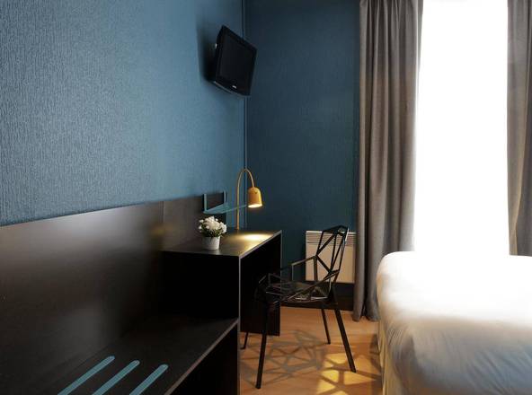 Hotel Daval, Paris