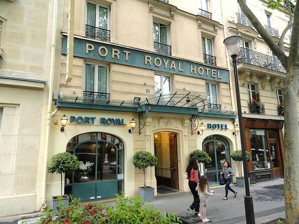 Port-Royal Hotel, Paris