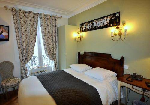 Hotel des Bains, Paris