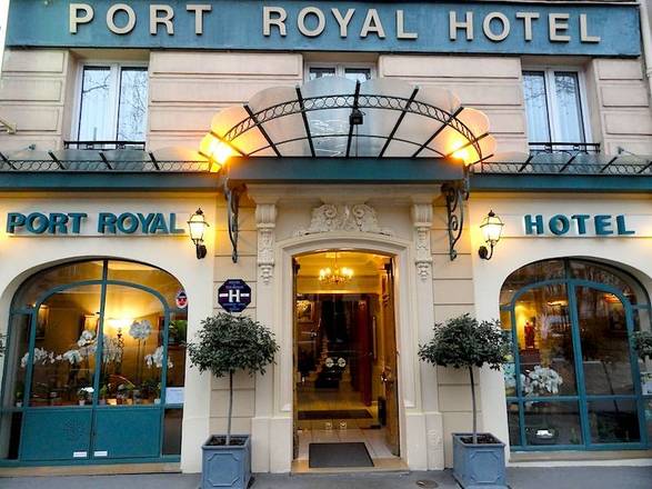 Port-Royal Hotel, Paris