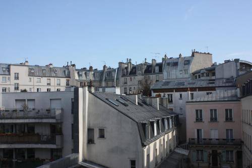 Hotel Daval, Paris