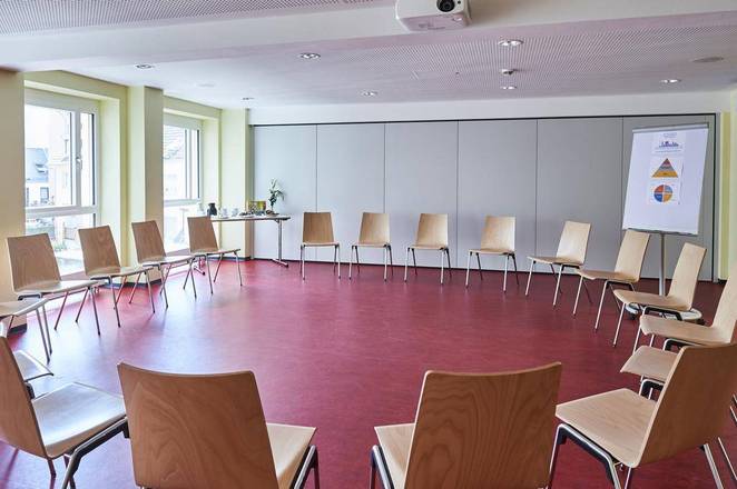 Jugendherberge Frankfurt - Haus der Jugend, Frankfurt