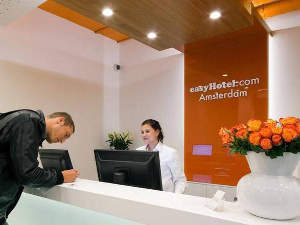 easyHotel Amsterdam, Amsterdam