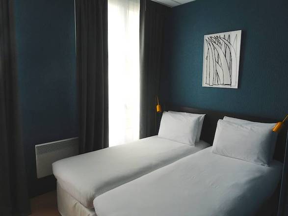 Hotel Daval, Paris