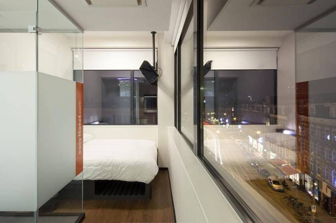 easyHotel Amsterdam, Amsterdam