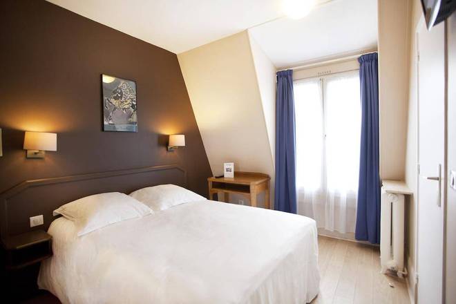 Nadaud Hotel, Paris