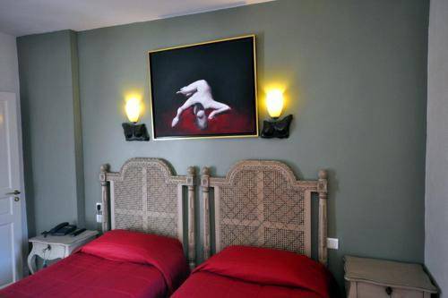 Hotel des Bains, Paris