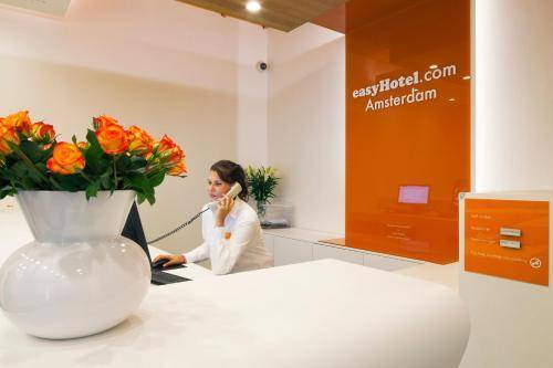 easyHotel Amsterdam, Amsterdam