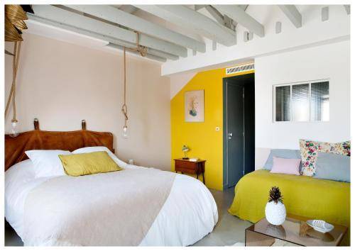 Hôtel Henriette, Paris