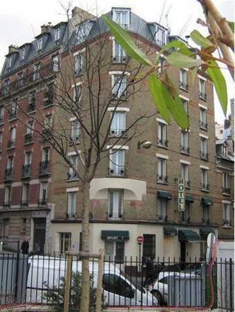 Nadaud Hotel, Paris