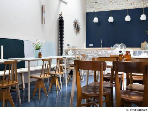 Hôtel Henriette, Paris