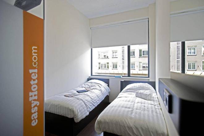 easyHotel Amsterdam, Amsterdam