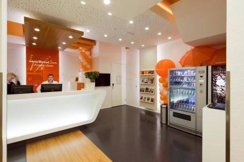 easyHotel Amsterdam, Amsterdam