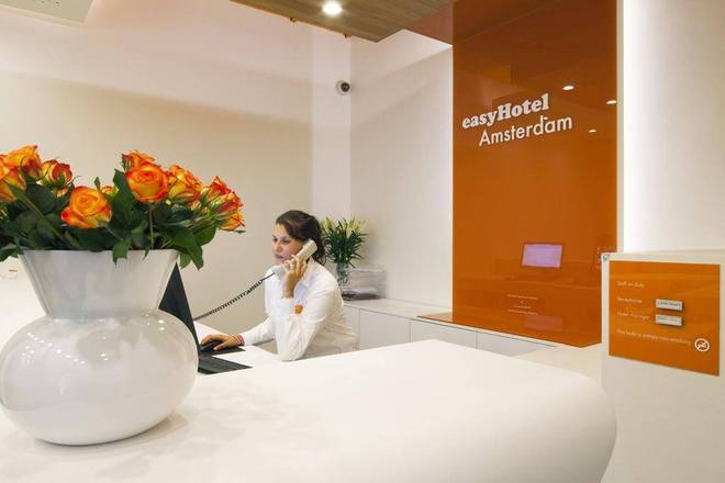 easyHotel Amsterdam, Amsterdam