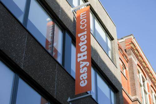 easyHotel Amsterdam, Amsterdam