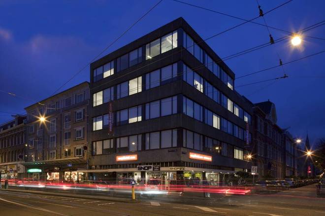 easyHotel Amsterdam, Amsterdam