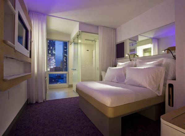 YOTEL - Times Square, New York