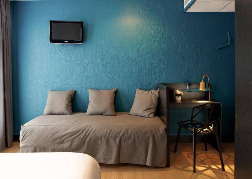 Hotel Daval, Paris