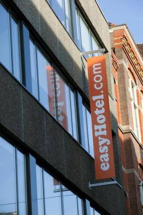 easyHotel Amsterdam, Amsterdam