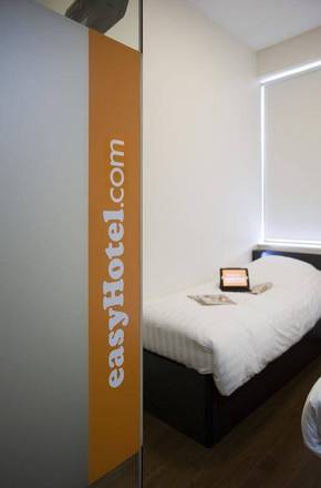 easyHotel Amsterdam, Amsterdam