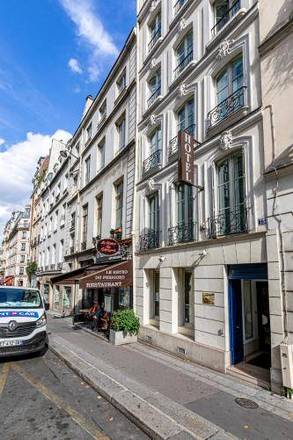 Hotel Diana, Paris