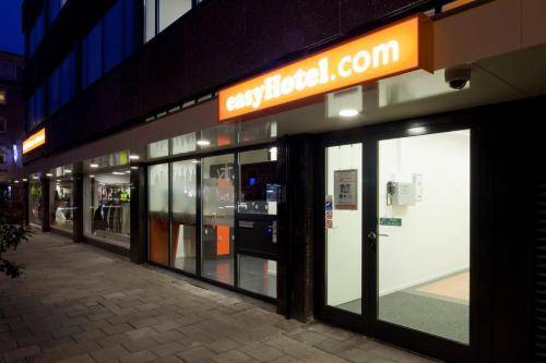 easyHotel Amsterdam, Amsterdam