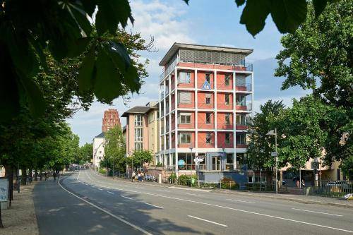 Jugendherberge Frankfurt - Haus der Jugend, Frankfurt