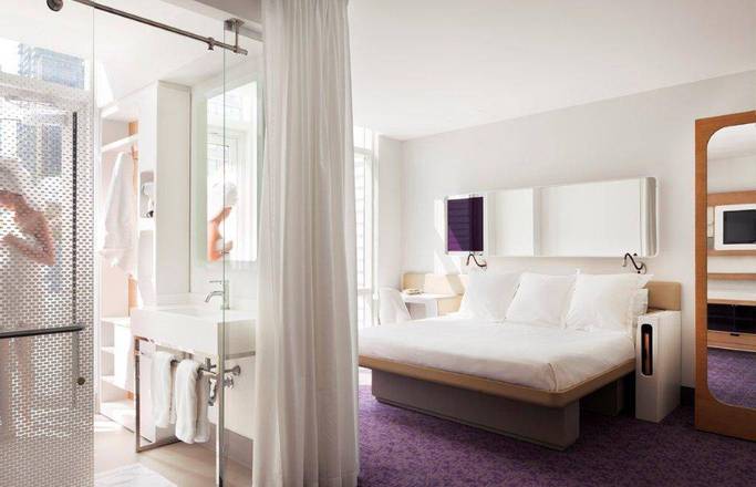 YOTEL - Times Square, New York