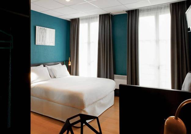 Hotel Daval, Paris