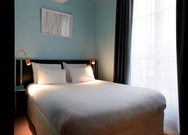 Hotel Daval, Paris