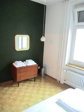 Zum Guten Glück, Zurich